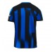 Inter Milan Voetbalkleding Thuisshirt 2023-24 Korte Mouwen